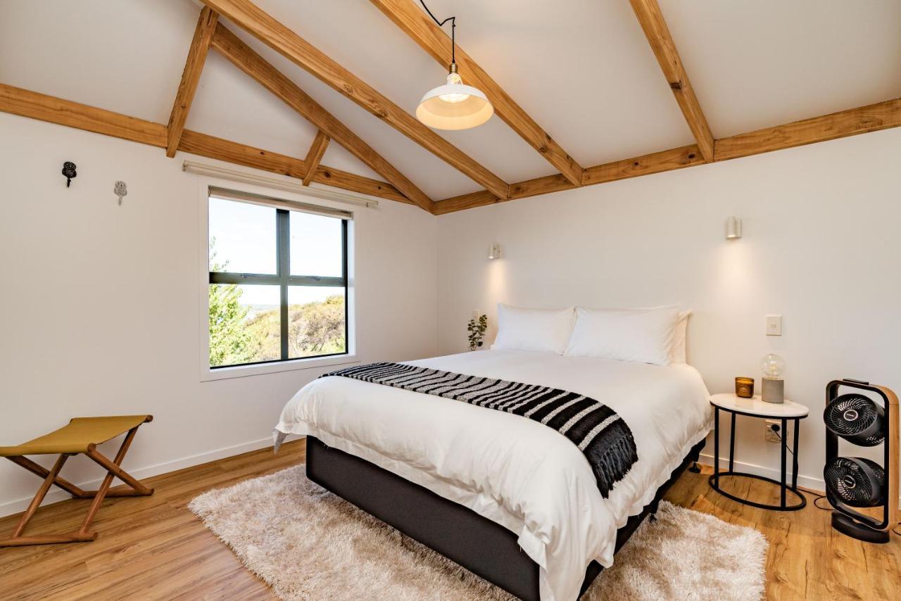 Tui & Nikau Cabins Mangawhai Zewnętrze zdjęcie