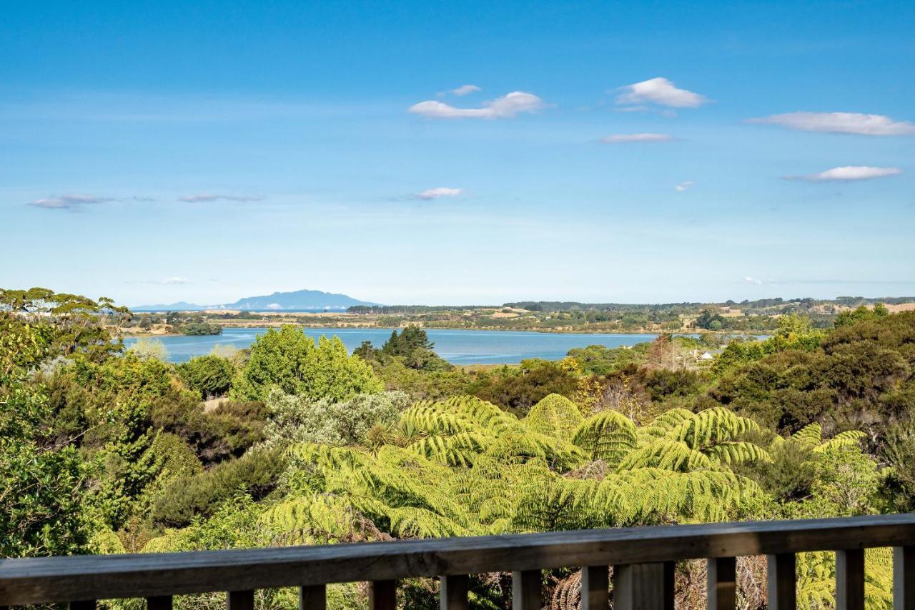 Tui & Nikau Cabins Mangawhai Zewnętrze zdjęcie