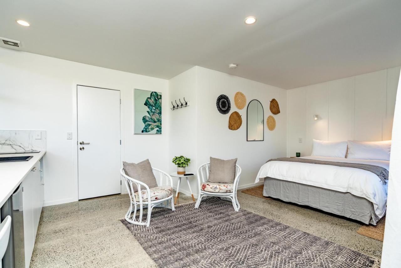 Tui & Nikau Cabins Mangawhai Zewnętrze zdjęcie