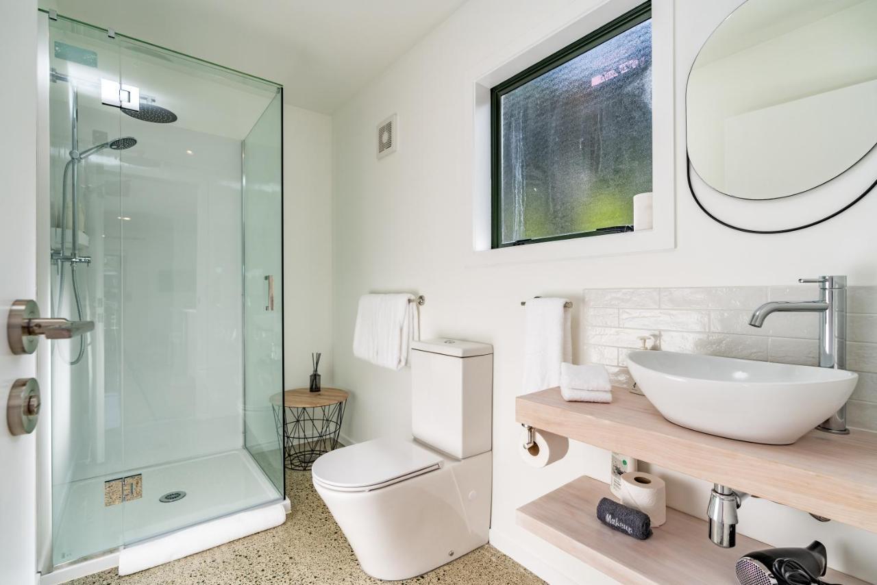 Tui & Nikau Cabins Mangawhai Zewnętrze zdjęcie