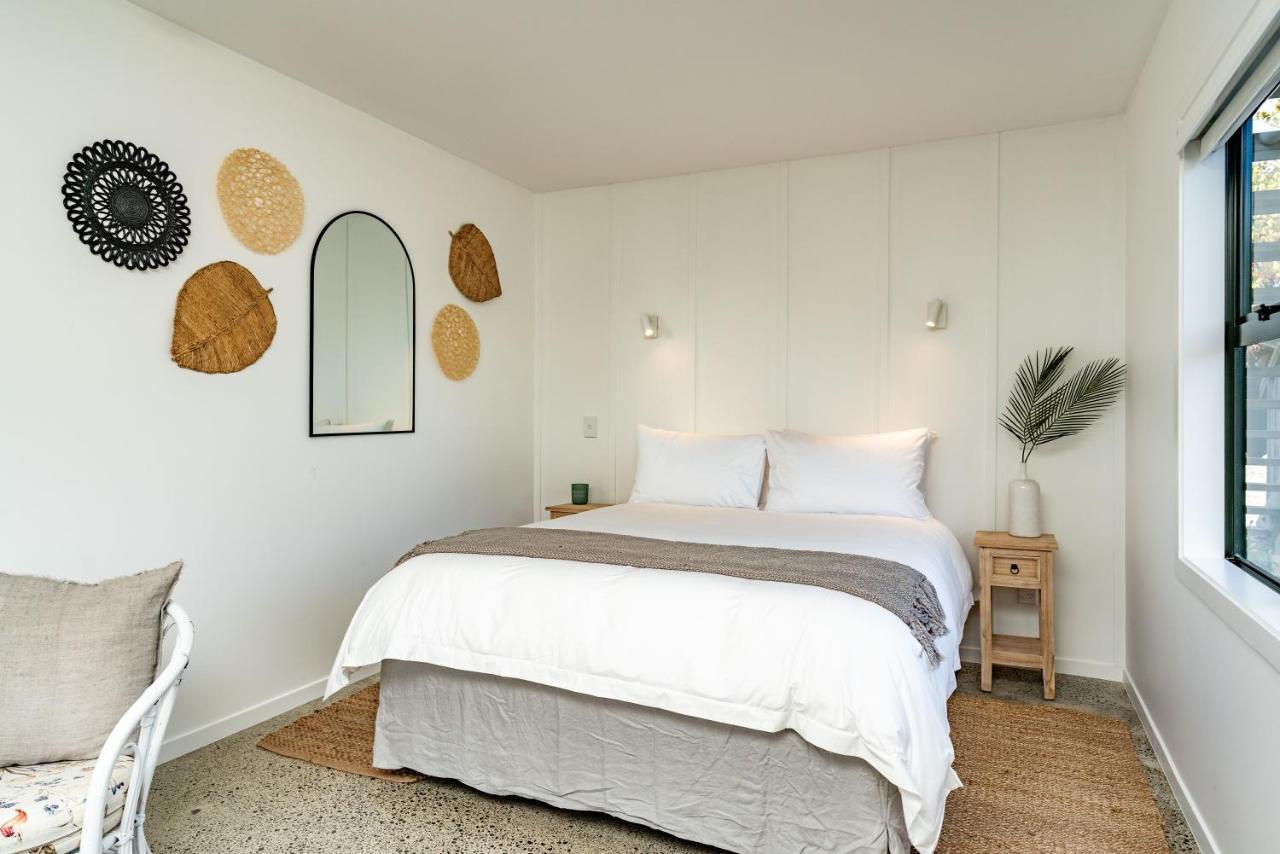 Tui & Nikau Cabins Mangawhai Zewnętrze zdjęcie