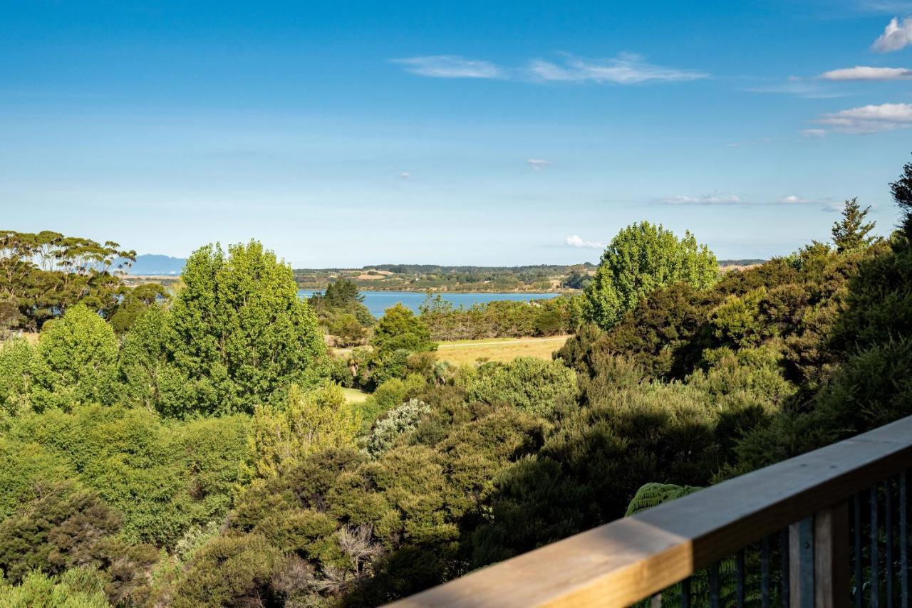Tui & Nikau Cabins Mangawhai Zewnętrze zdjęcie