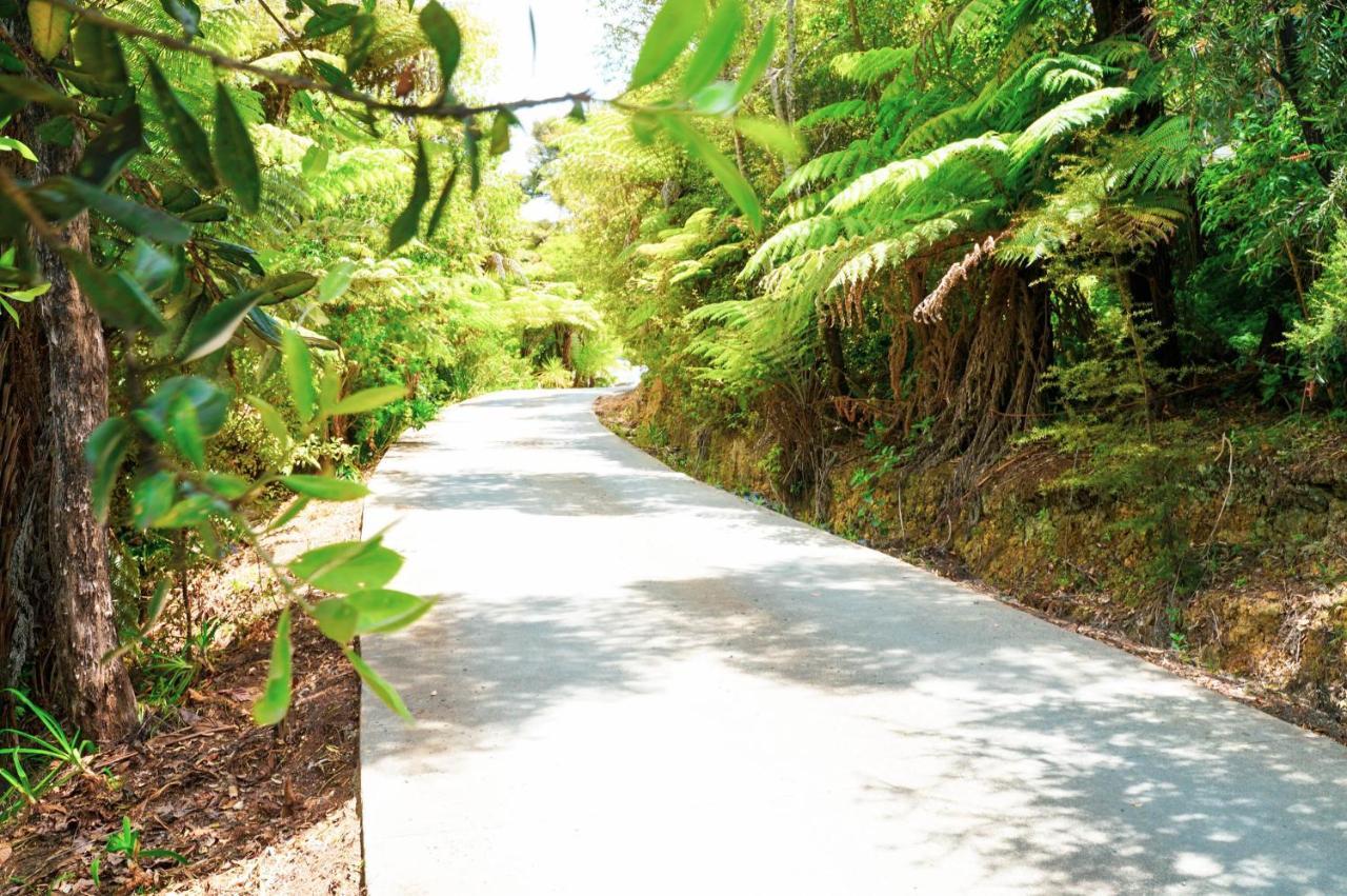 Tui & Nikau Cabins Mangawhai Zewnętrze zdjęcie