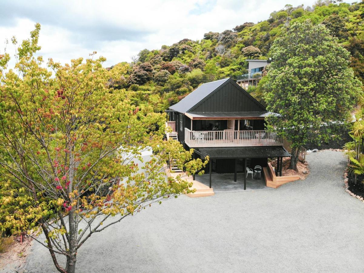 Tui & Nikau Cabins Mangawhai Zewnętrze zdjęcie
