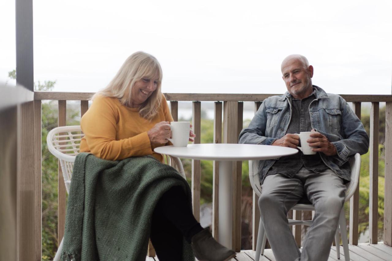 Tui & Nikau Cabins Mangawhai Zewnętrze zdjęcie