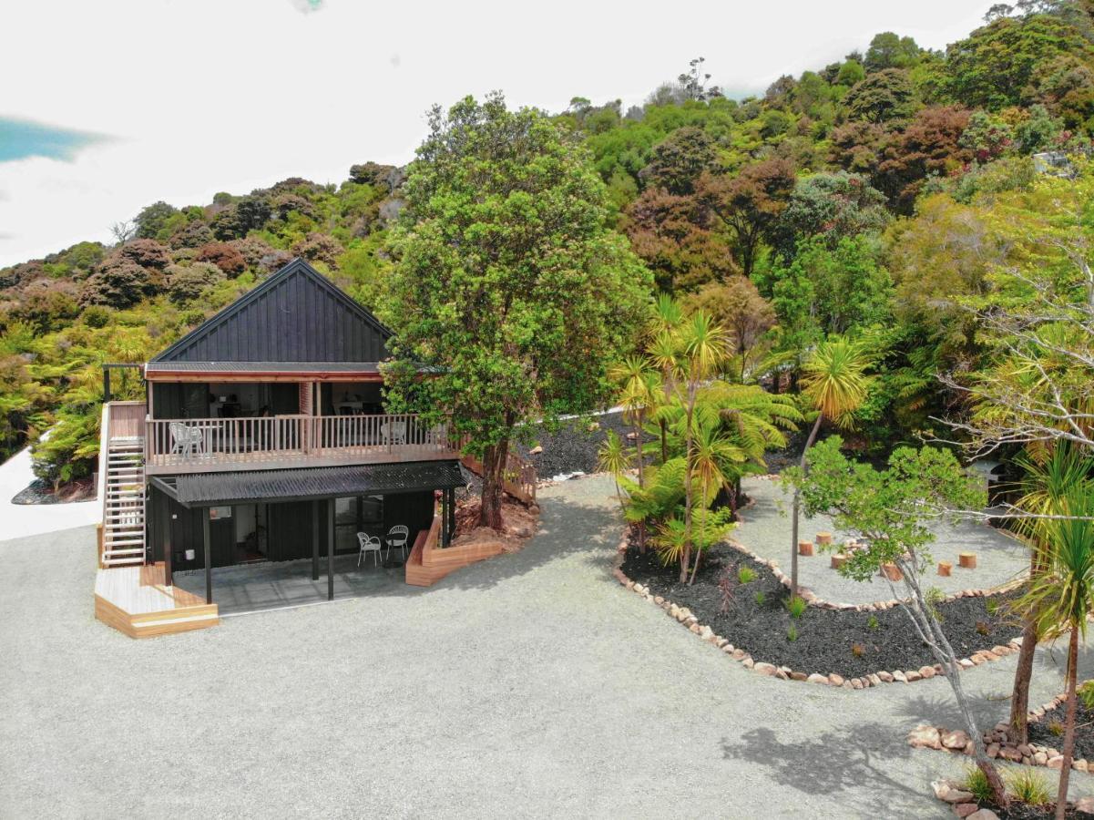 Tui & Nikau Cabins Mangawhai Zewnętrze zdjęcie
