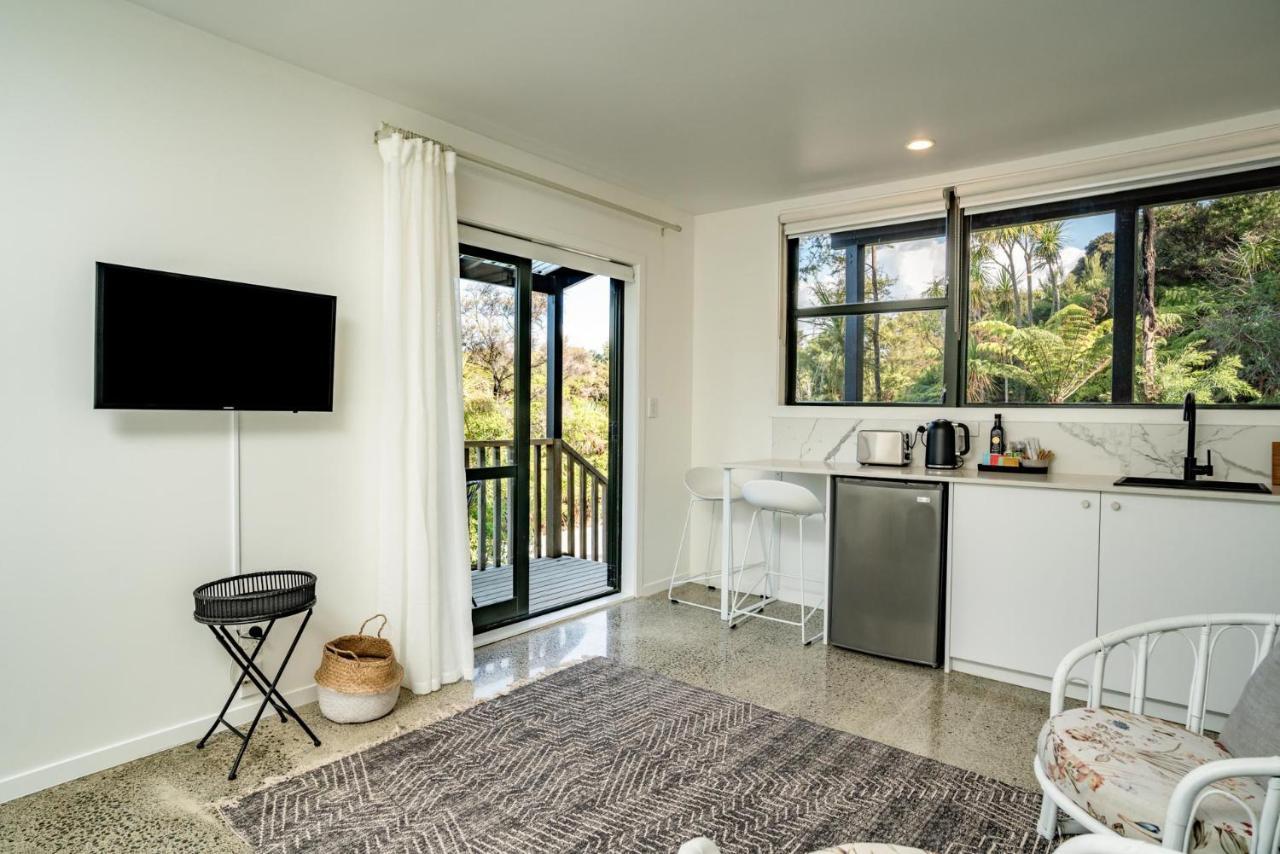 Tui & Nikau Cabins Mangawhai Zewnętrze zdjęcie