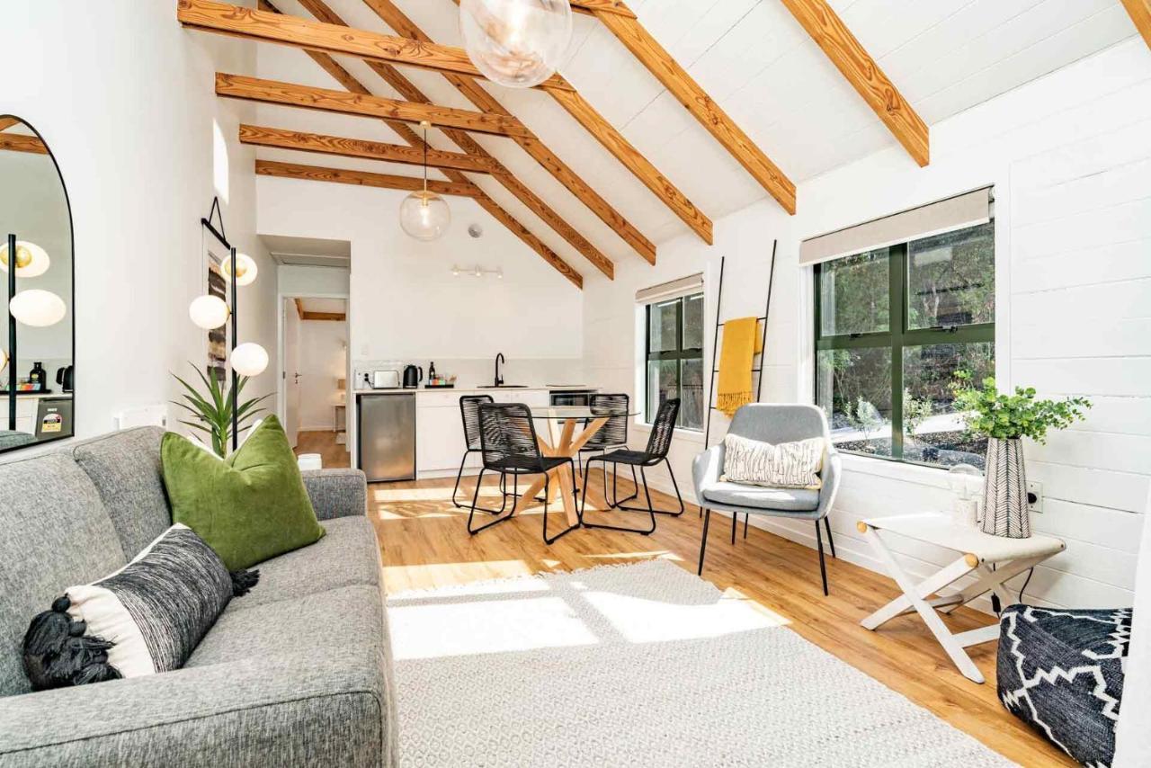 Tui & Nikau Cabins Mangawhai Zewnętrze zdjęcie