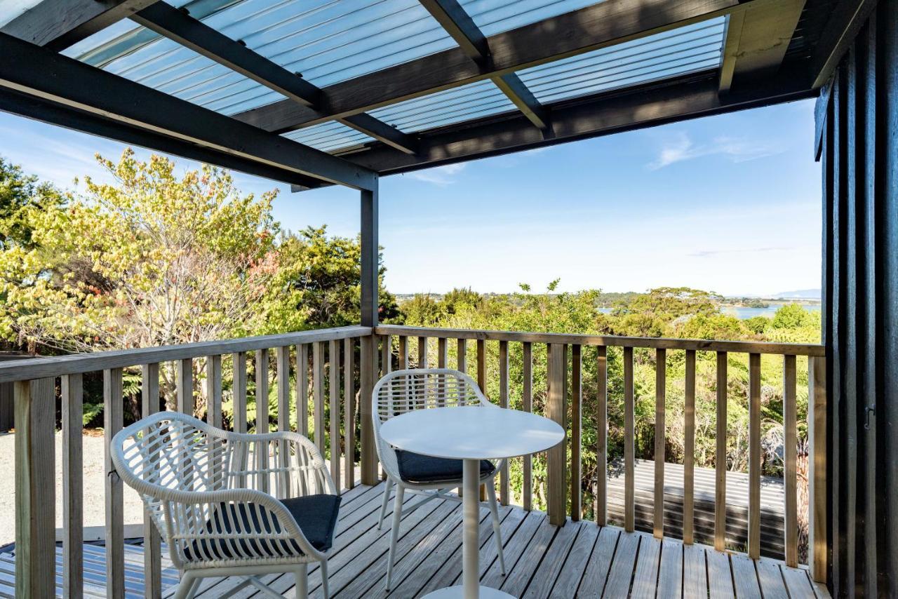 Tui & Nikau Cabins Mangawhai Pokój zdjęcie