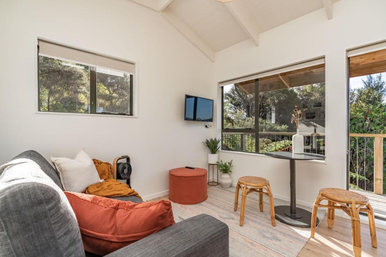 Tui & Nikau Cabins Mangawhai Zewnętrze zdjęcie
