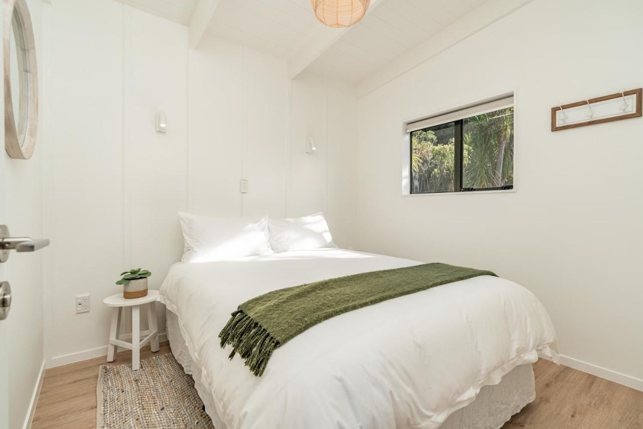 Tui & Nikau Cabins Mangawhai Zewnętrze zdjęcie