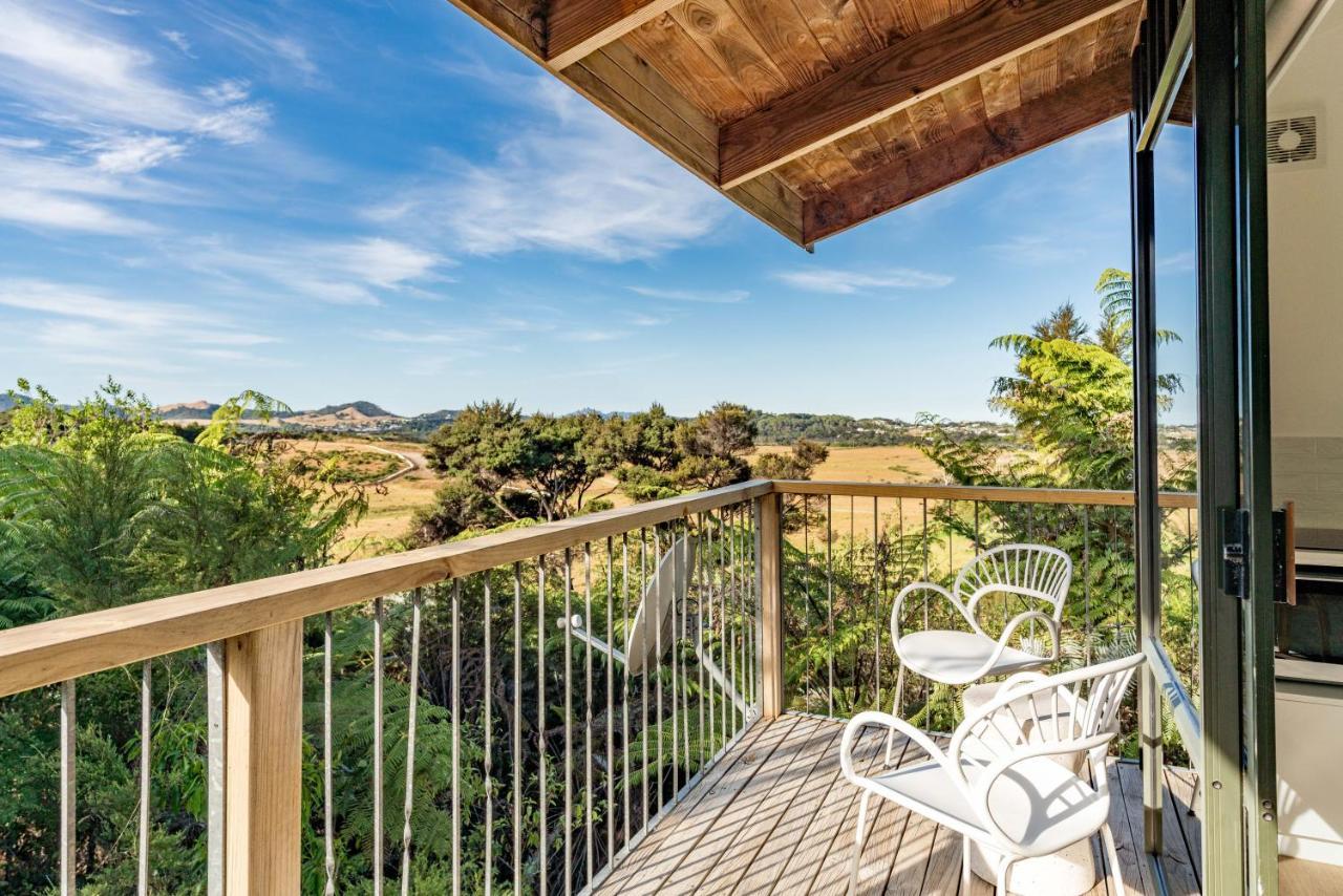 Tui & Nikau Cabins Mangawhai Zewnętrze zdjęcie