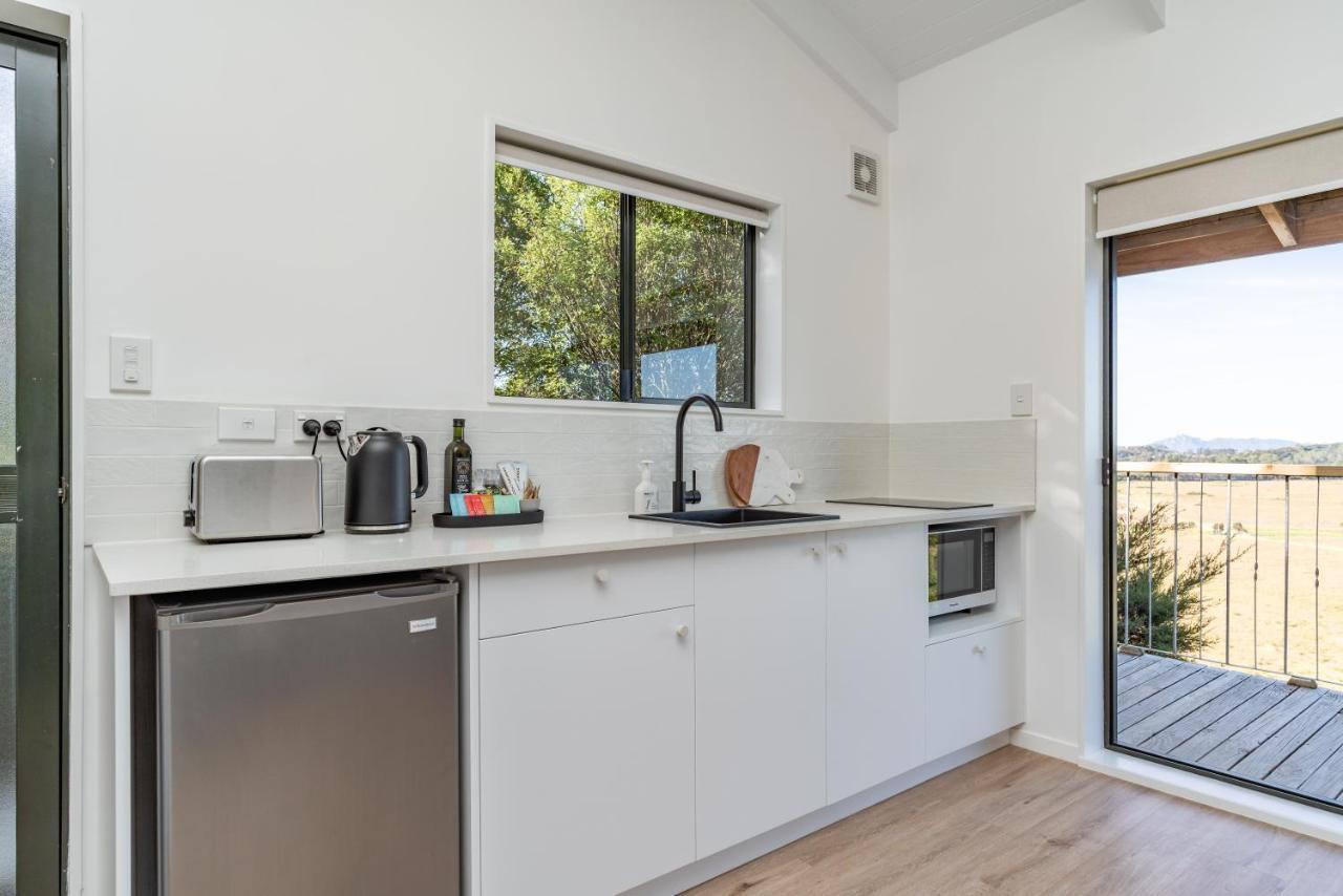 Tui & Nikau Cabins Mangawhai Zewnętrze zdjęcie