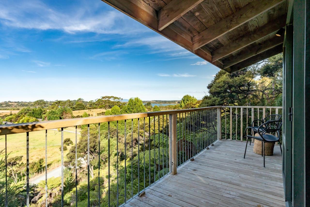 Tui & Nikau Cabins Mangawhai Zewnętrze zdjęcie