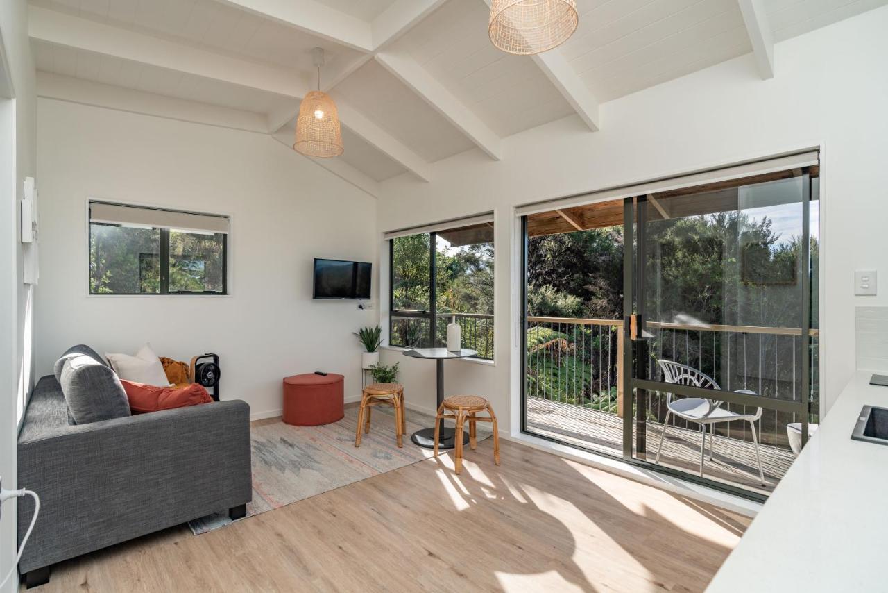 Tui & Nikau Cabins Mangawhai Zewnętrze zdjęcie