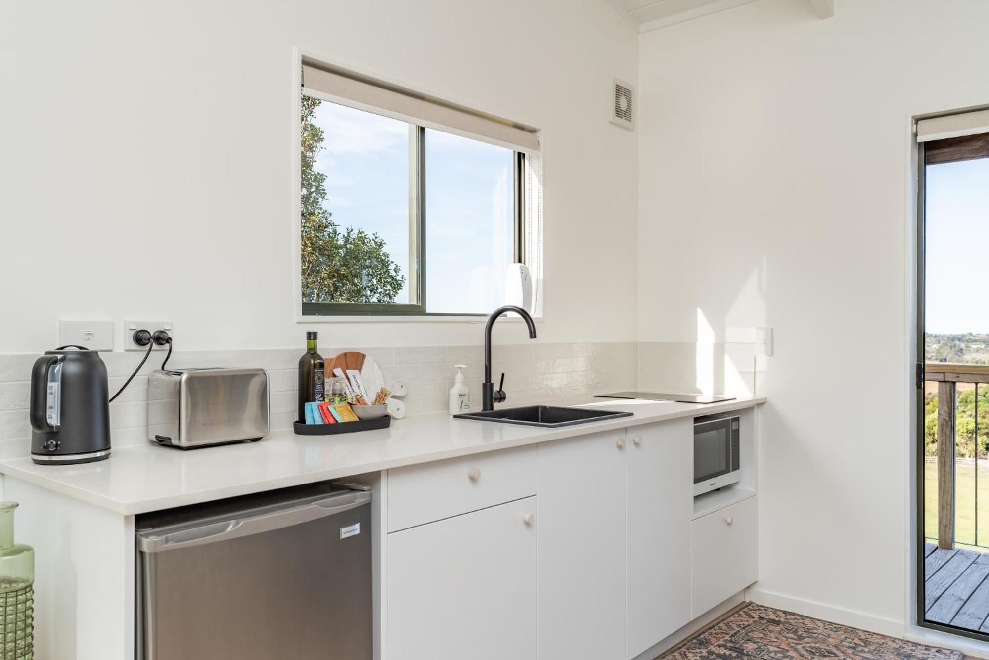 Tui & Nikau Cabins Mangawhai Pokój zdjęcie