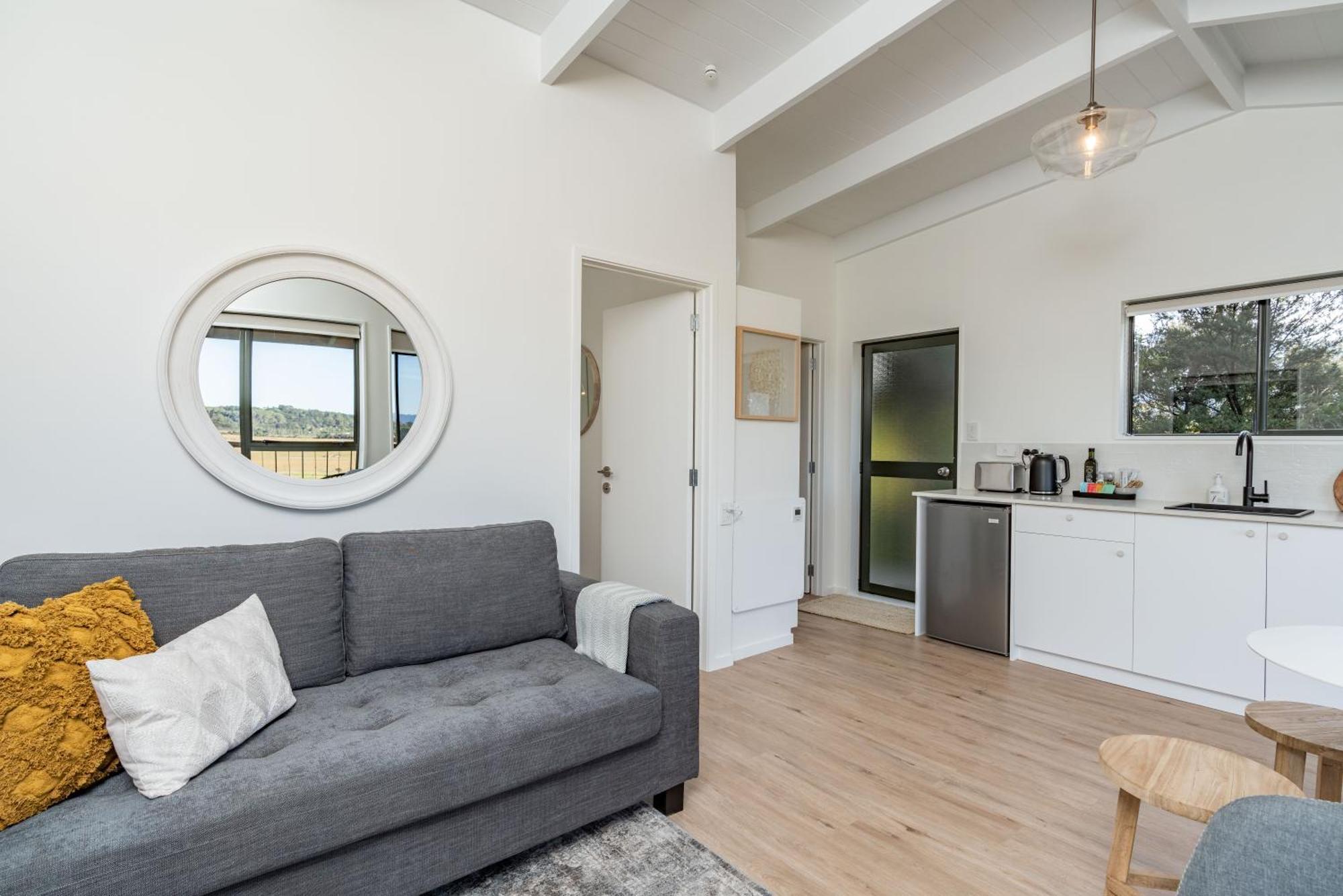 Tui & Nikau Cabins Mangawhai Pokój zdjęcie