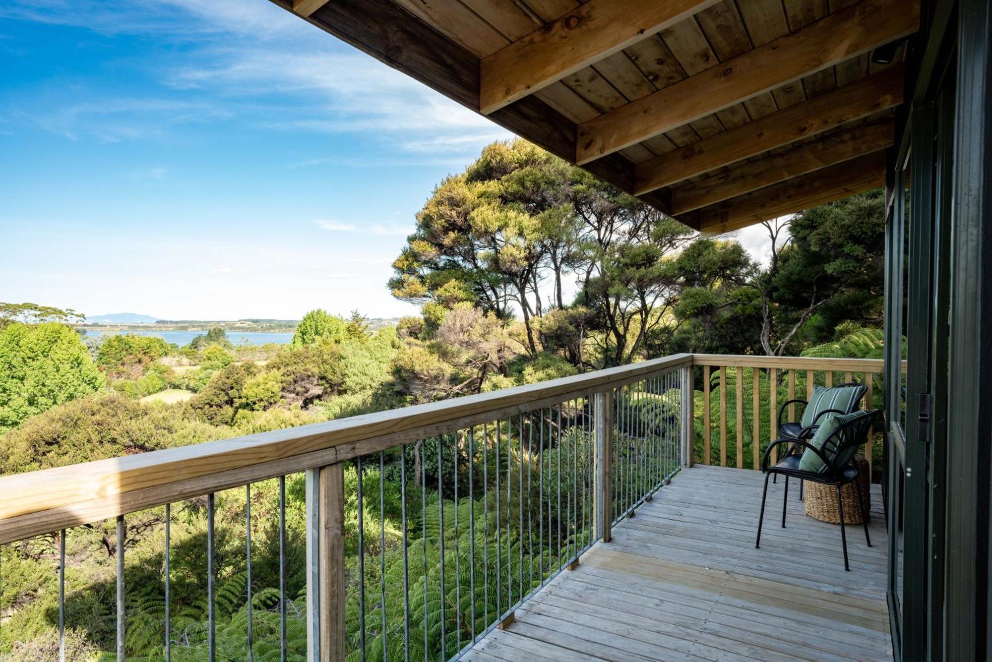 Tui & Nikau Cabins Mangawhai Pokój zdjęcie